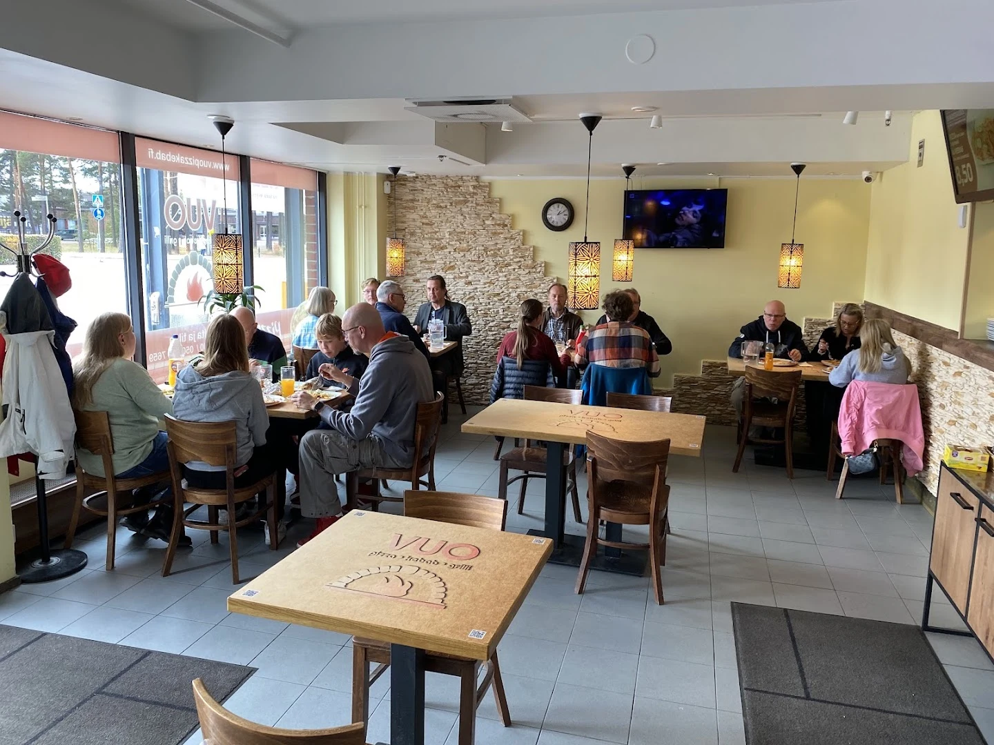 VUO Pizza & Kebab · Photos 1